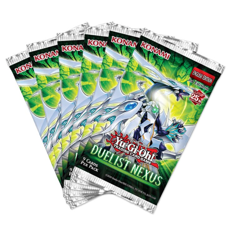 yugioh duelist nexus booster box Amazon.com: Konami YU-GI-OH CCG: Booster Box: Duelist Nexus (24CT) : Toys &  Games main image 1
