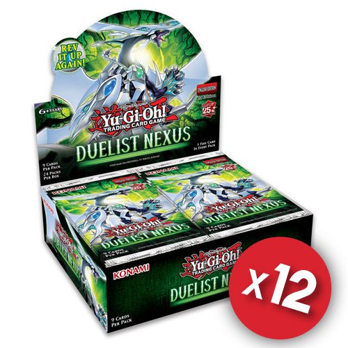 Yu-Gi-Oh! - Duelist Nexus Case - 1