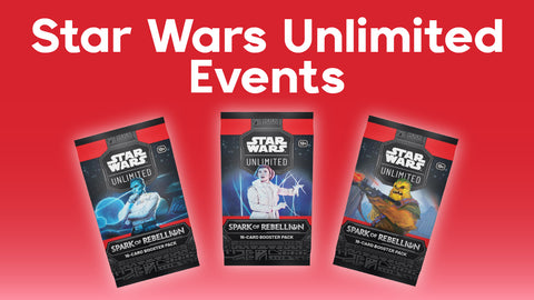Star Wars: Unlimited Events