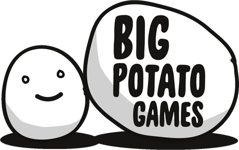 Big Potato Games - Gathering Games