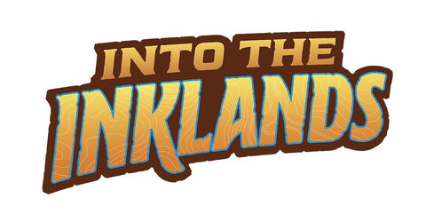 Disney Lorcana: Into The Inklands - Gathering Games