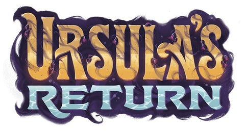 Disney Lorcana: Ursula's Return - Gathering Games