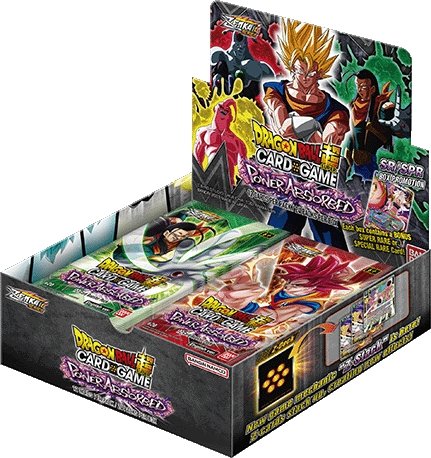 Dragon Ball Super Card Game: Zenkai Series Set 3 - Power Absorbed - Gathering Games