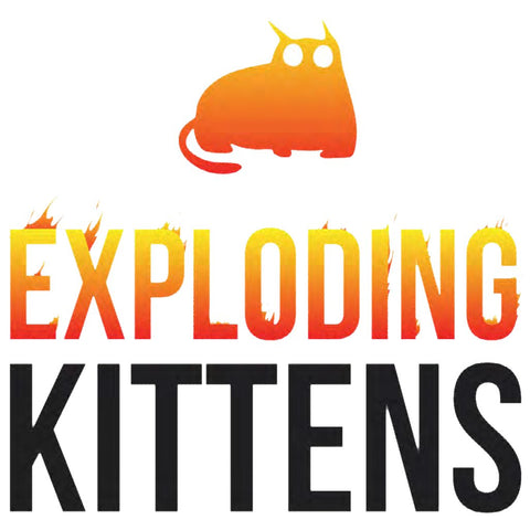 Exploding Kittens - Gathering Games