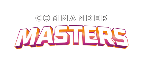 Magic The Gathering: Commander Masters - Gathering Games