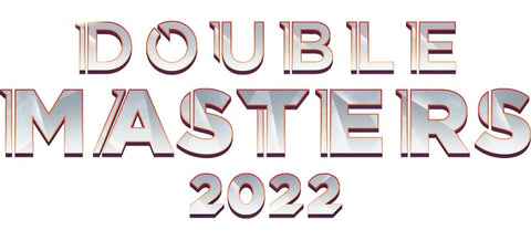 Magic The Gathering - Double Masters 2022 - Gathering Games