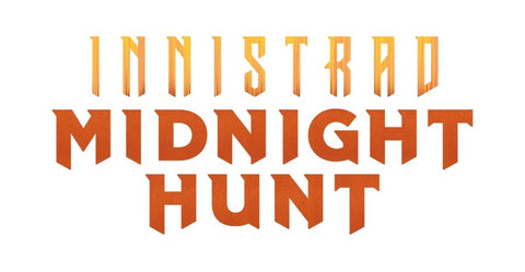 Magic The Gathering - Innistrad: Midnight Hunt - Gathering Games