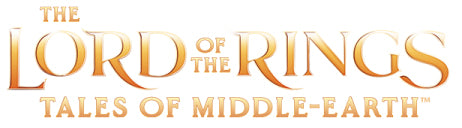 Magic The Gathering - Lord of the Rings: Tales of Middle-Earth - Gathering Games