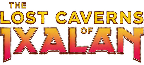 Magic The Gathering: Lost Caverns Of Ixalan - Gathering Games