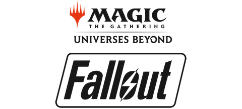 Magic The Gathering: Universes Beyond - Fallout - Gathering Games