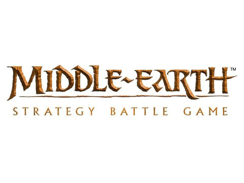 Middle-earth Strategy Battle Game - Gathering Games