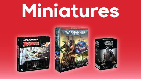 Miniatures & Wargames