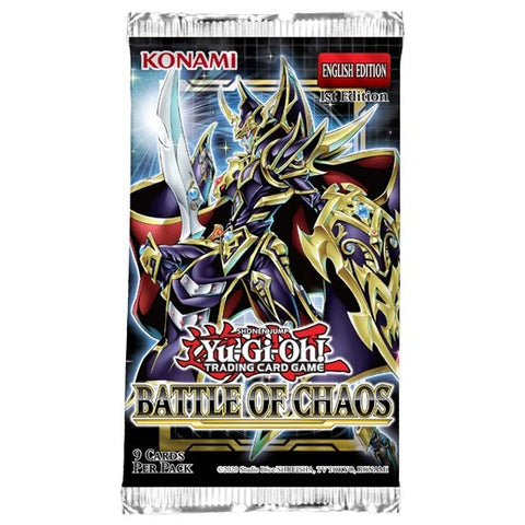 Yu-Gi-Oh! Battle Of Chaos - Gathering Games