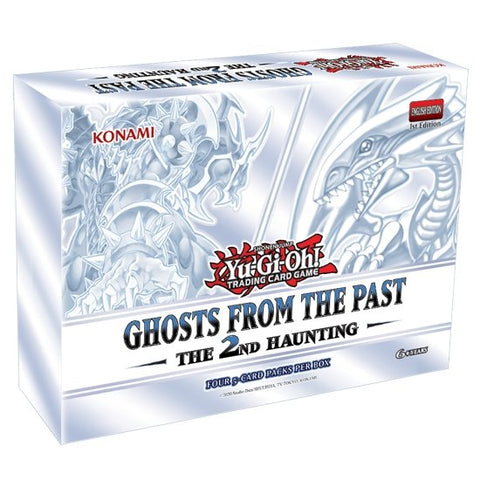 Yu-Gi-Oh! Ghosts From The Past: The Second Haunting - Gathering Games