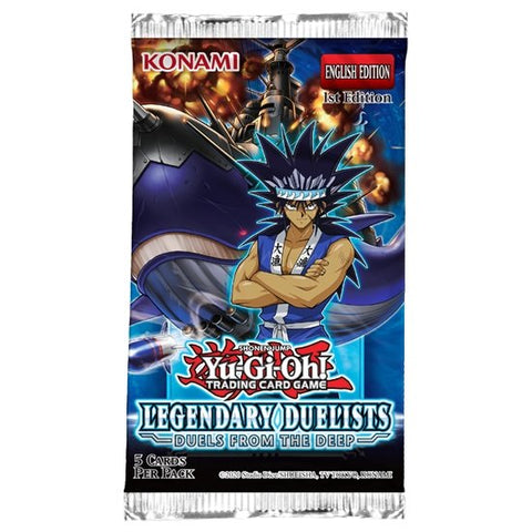 Yu-Gi-Oh! Legendary Duelists 9: Duels From the Deep - Gathering Games