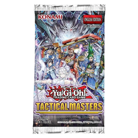 Yu-Gi-Oh! Tactical Masters - Gathering Games