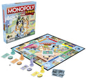 Monopoly Bluey Junior - 2