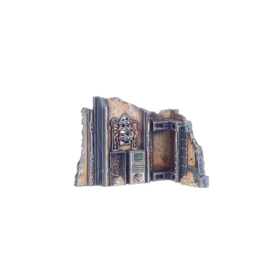 Warhammer 40K: Battlefields - Armageddon