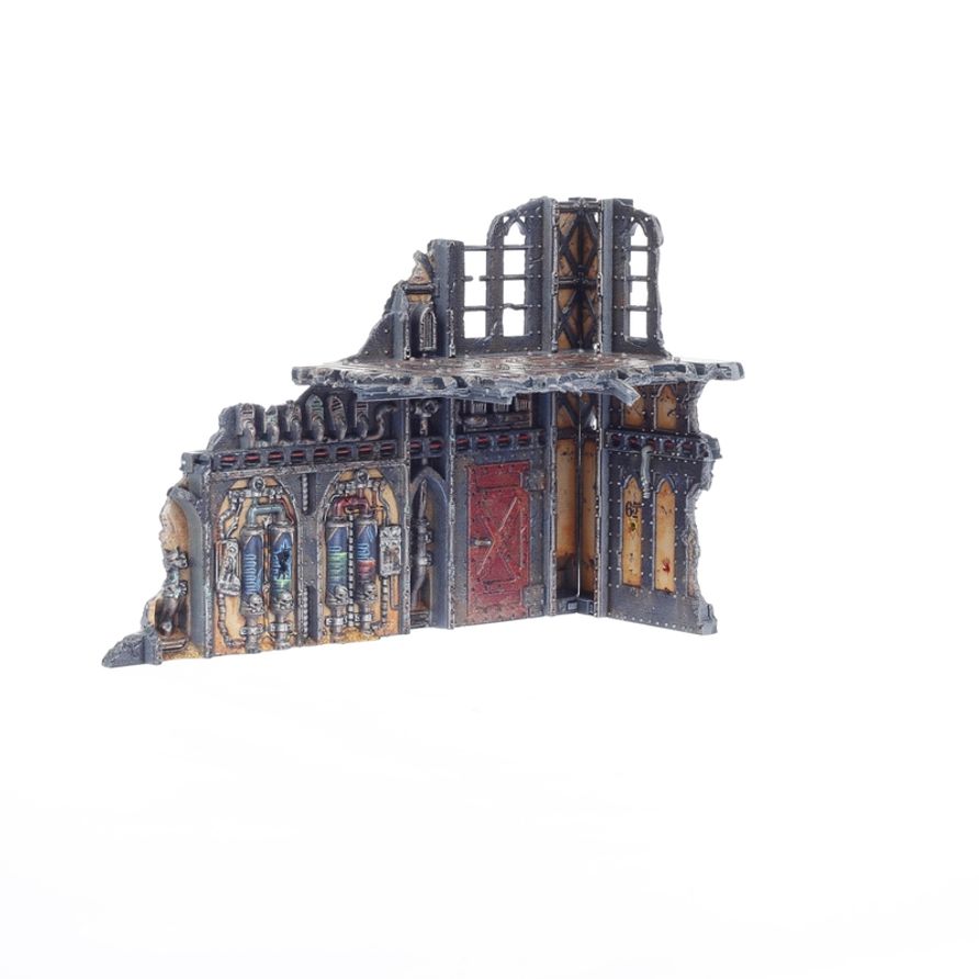 Warhammer 40K: Battlefields - Armageddon