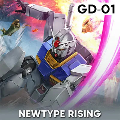 Newtype Rising