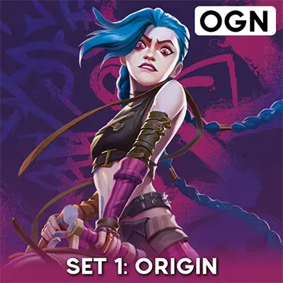 Set 1: Origins