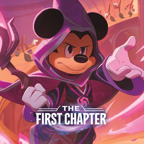 Disney Lorcana: The First Chapter