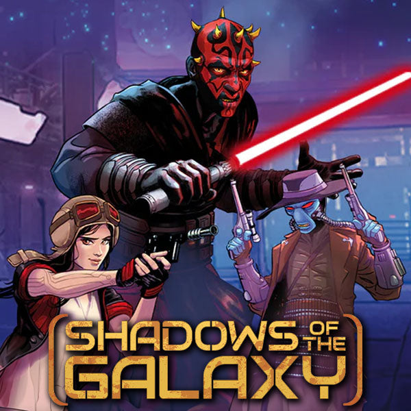 Shadows of the Galaxy