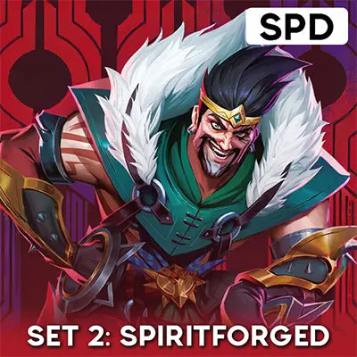 Set 2: Spiritforged