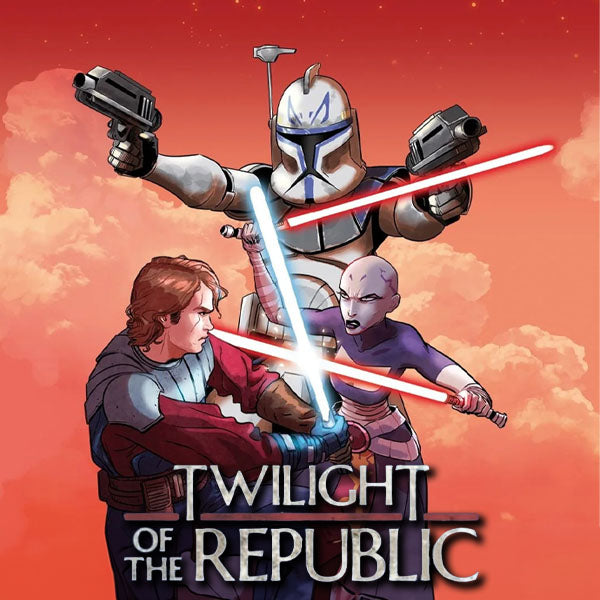 Twilight of the Republic