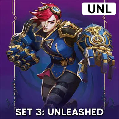 Set 3: Unleashed