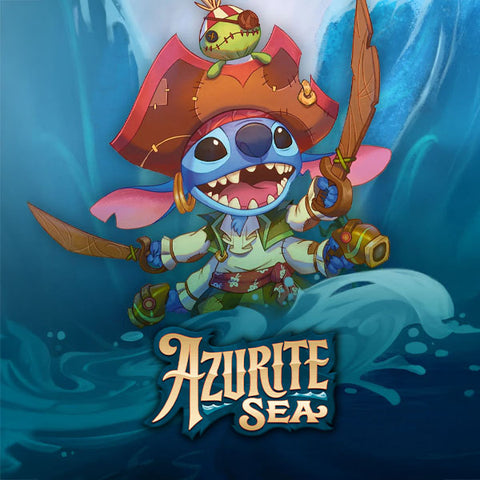 Disney Lorcana: Azurite Sea