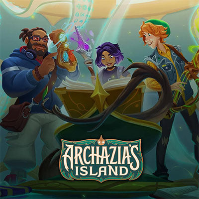 Disney Lorcana: Archazia's Island