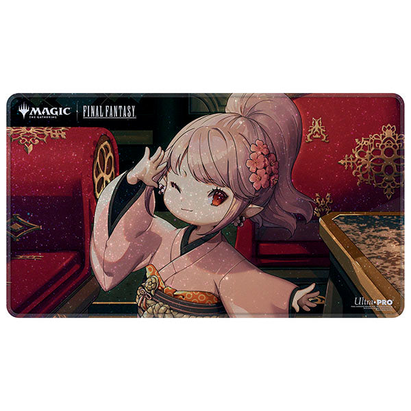Ultra PRO - Magic: The Gathering - Final Fantasy: Tataru Taru Holofoil Playmat - 1