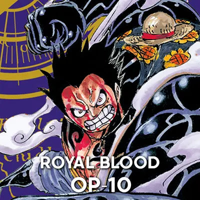 Royal Blood (OP-10)