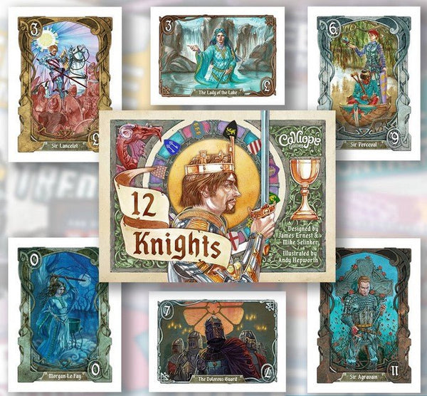 12 Knights - 2