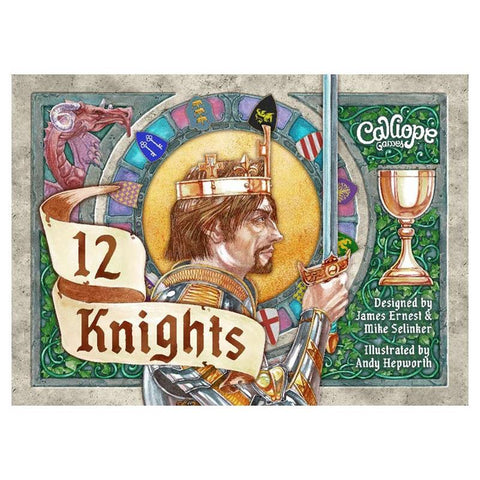12 Knights - Gathering Games