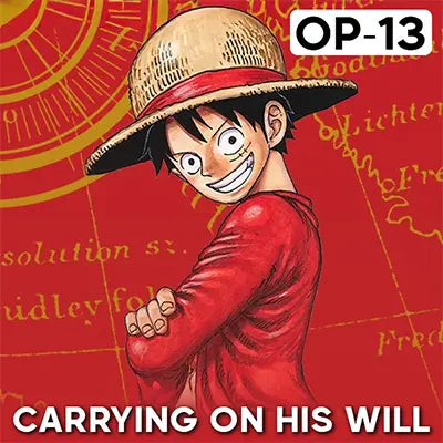 Carrying On His Will