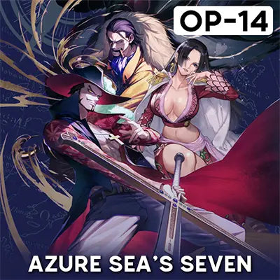 Azure Sea's Seven
