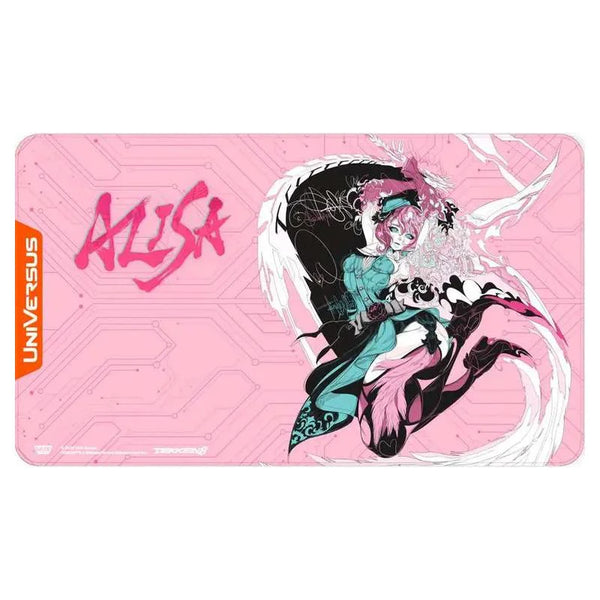 Universus: Tekken 8 - Alisa Bosconovitch Playmat - 1
