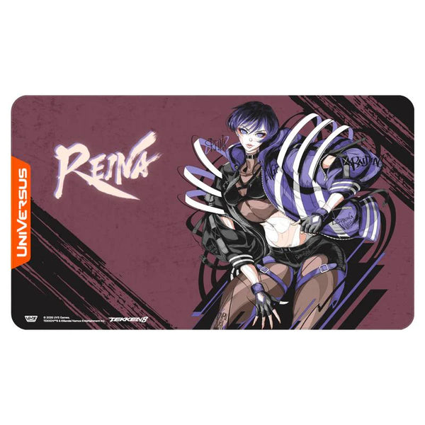 Universus: Tekken 8 - Reina Playmat - 1