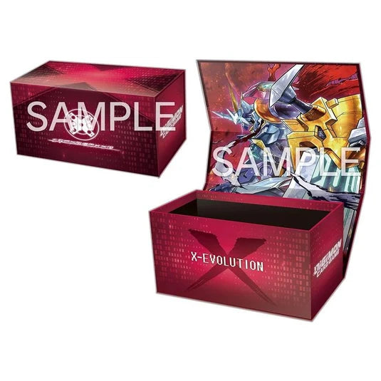 Digimon Card Game: Tamer's Selection Box Ver. X Antibody (PB-26) - 1