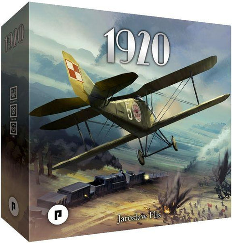 1920 Nest Of Eagles - Gathering Games