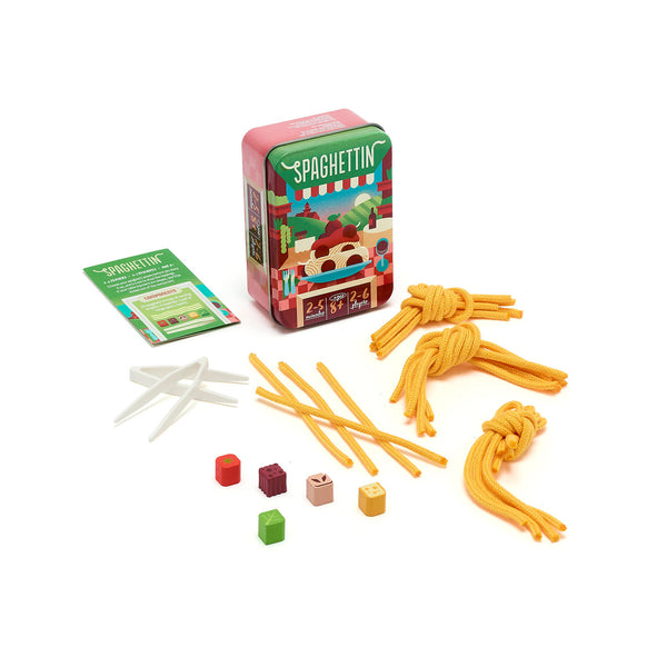 Spaghettin - 2