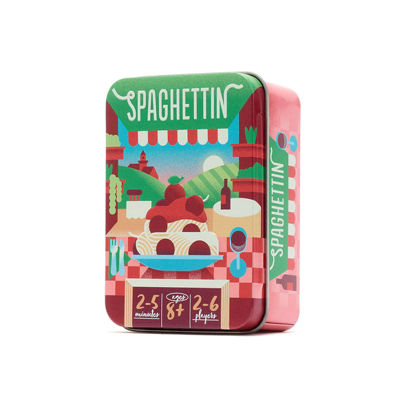Spaghettin - 1