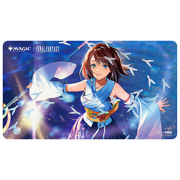 Ultra PRO - Magic: The Gathering - Final Fantasy: Yuna, Hope of Spira Foil Playmat - 1