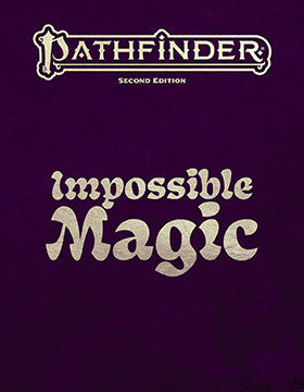 Pathfinder: Impossible Magic - Special Edition - 1