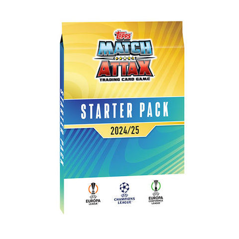Match Attax: 2024/25 Starter Pack