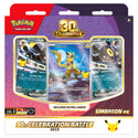 Pokemon TCG: 30th Celebration - Umbreon ex Battle Deck