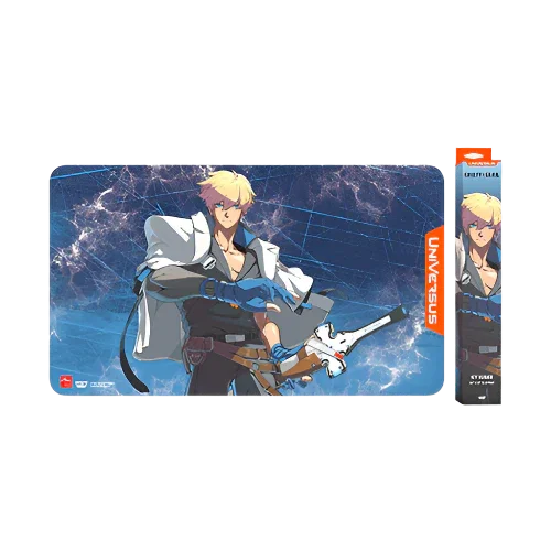 UniVersus: Guilty Gear Strive - Ky Kiske Playmat - 1