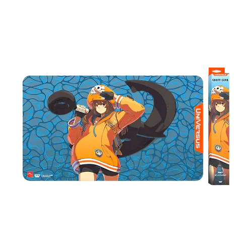 UniVersus: Guilty Gear Strive - May Playmat - 1